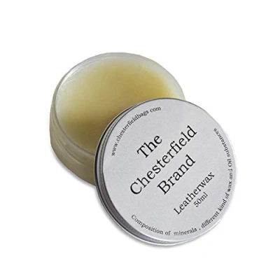 Abbildung von The Chesterfield Brand Leather wax Clear Hartschale