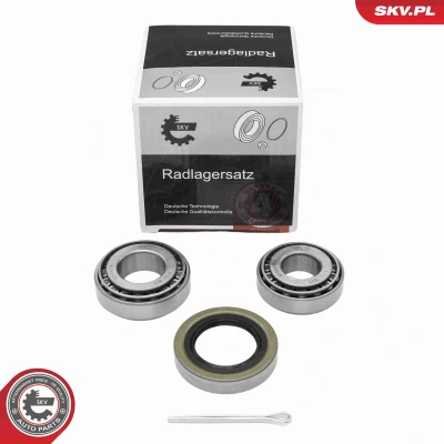 Abbildung von ESEN SKV 85SKV008 Radlagersatz Vorderachse, Hinterachse 52, 65mm FORD: Ranger Mk2, MAZDA: B Serie Pickup