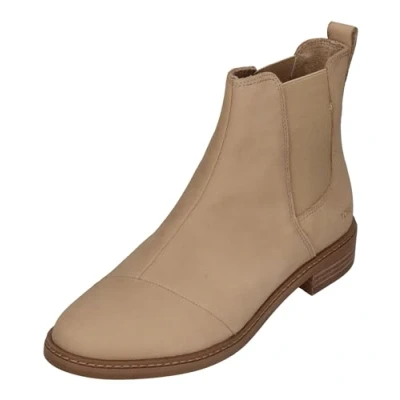 Abbildung von TOMS Charlie Ankle Boot, Damen, Größe: 39, Oatmeal Schuhe