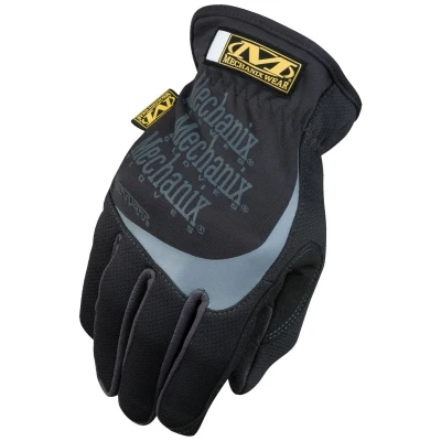 Abbildung von Mechanix Wear FastFit® Handschuhe (X Large, Schwarz)