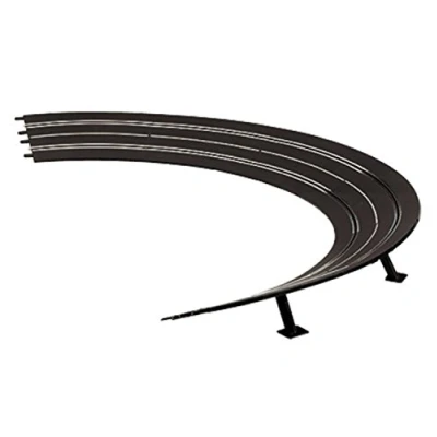 Abbildung von Carrera® Autorennbahn 20020576 Digital 124 Steilkurve 3 / 30 Grad
