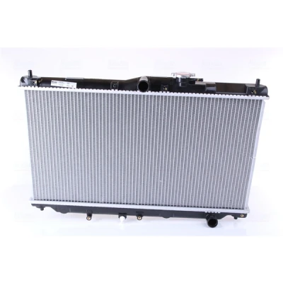 Abbildung von NISSENS 62279A Kühler, Motorkühlung Aluminium 350 687 22 Kühlrippen gelötet HONDA: ACCORD 5, 4