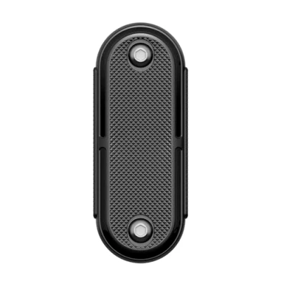 Abbildung von Sasmung Galaxy Almus Protective Case for Bike für das Samsung SmartTag2 (Schwarz)