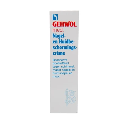 Abbildung von Gehwol Creme Med Nagel und Hautschutz