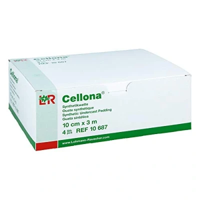 Abbildung von Cellona Synthetikwatte 10cmx3m 10687