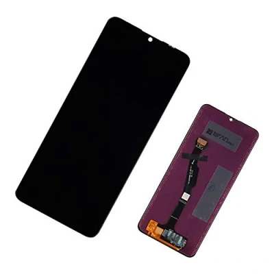 Abbildung von Duotipa Display Kompatibel mit Huawei Y6P MED LX9 LX9N 6.3 inch LCD Bildschirm Digitizer Ersatzdisplay Assembly + Werkzeugen