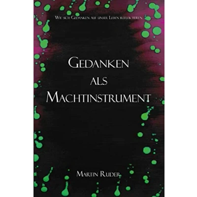 Abbildung von Gedanken als Machtinstrument: Wie sich auf unser Leben reflektieren