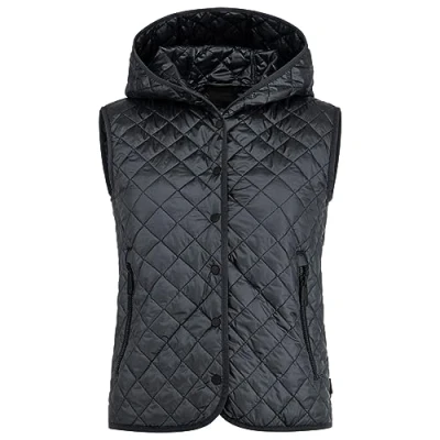 Abbildung von HEAD Rebels Vest Women, Schwarz