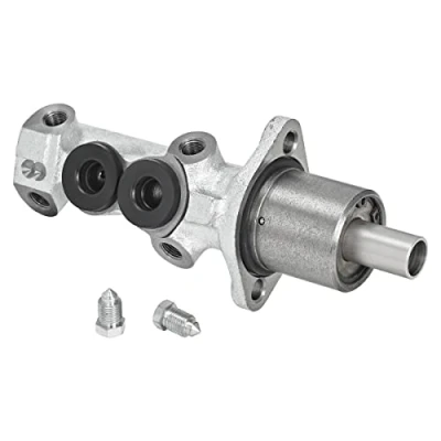 Abbildung von VALEO 402094 Hauptbremszylinder 4 20,6 Grauguss VOLKSWAGEN: GOLF 2, Scirocco II, 1 Cabriolet, RENAULT: MEGANE 19 II Cabrio