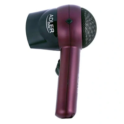 Abbildung von Adler Haartrockner AD 2247, 1400,00 W, Trockner 1400W 2 Topfstufen