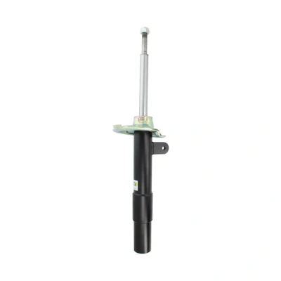 Abbildung von BILSTEIN B4 OE Replacement 22 184283 Stoßdämpfer Vorderachse links Gasdruck Zweirohr Federbein unten Platte, oben Stift BMW: 7