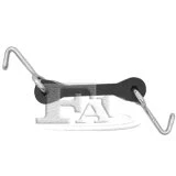 Abbildung von FA1 333 902 Halter, Abgasanlage FIAT: Punto II Schrägheck, Fiorino I Kastenwagen, Idea, LANCIA: Musa, Ypsilon