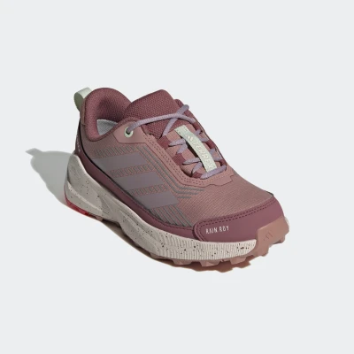 Abbildung von Adidas Terrex Trailmaker Hikingschuh für Kinder, Größe: 31, Warm clay preloved fig pure ruby Textil/synthetik