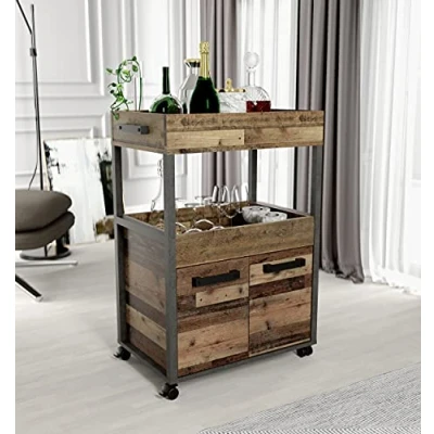 Abbildung von freiraum Barschrank Hydra 60 x 88,5 40 cm (B/H/T)