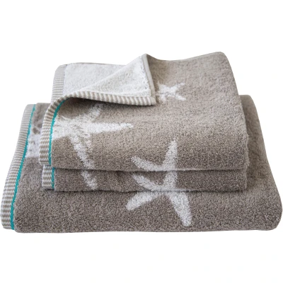 Abbildung von Dyckhoff Handtuch &quot;Maritim, Starfish&quot;, (1 St.)