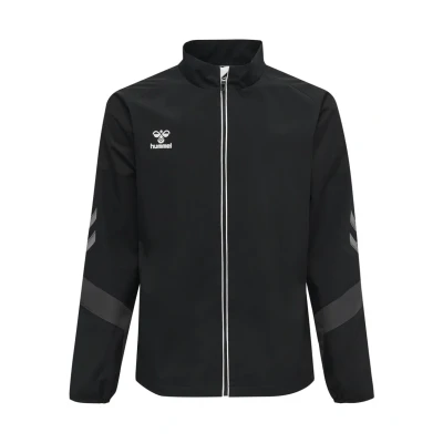 Abbildung von Hummel Hmllead Trainingsjacke, Herren, Größe: XXL, Black