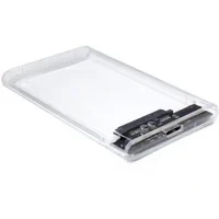 Abbildung von Inter Tech Argus GD 25000 HDD Case USB 3.0