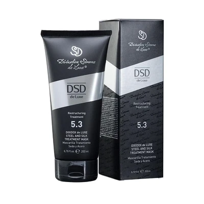 Abbildung von 5.3 Steel &amp; Silk T.Mask 200ml 1 St