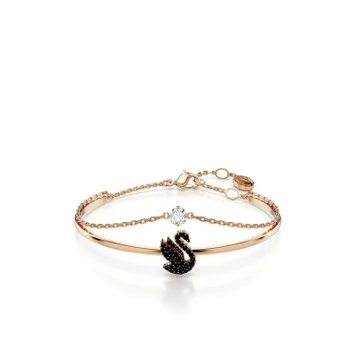 Abbildung von Swarovski Armband, Damen, Größe: One Size, Roségold