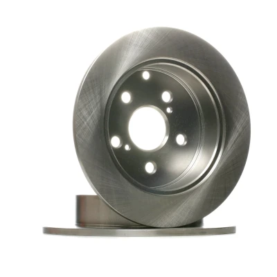 Abbildung von MAPCO 45571 Bremsscheibe Hinterachse 290 10 5 voll TOYOTA: Corolla Verso