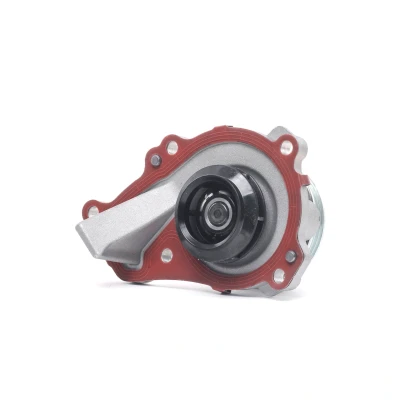 Abbildung von RIDEX 1260W0514 Wasserpumpe mit Dichtung mechanisch Metall 65,8 CITROËN: C3 II, DS3 Schrägheck, III, PEUGEOT: 208 I 2008 Kombi