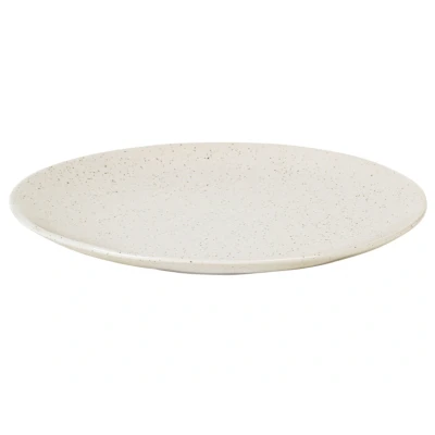 Abbildung von Broste Copenhagen NORDIC VANILLA Speiseteller 26 cm