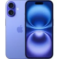 Abbildung von Apple iPhone 16 512GB Blau mit otelo Vertrag im Vodafone Netz unbegrenzt telefonieren + 50000 MB 5G