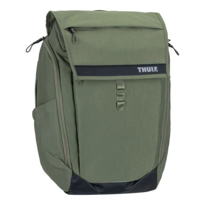 Abbildung von Thule Paramount 27L Laptopfach Tagesrucksack, Größe: One Size, Soft green