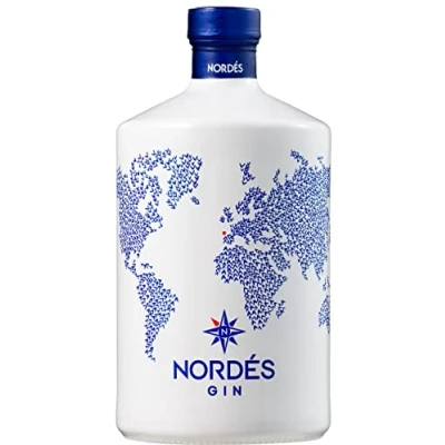 Abbildung von Nordés Atlantic Galician Gin 40% Volume 1l