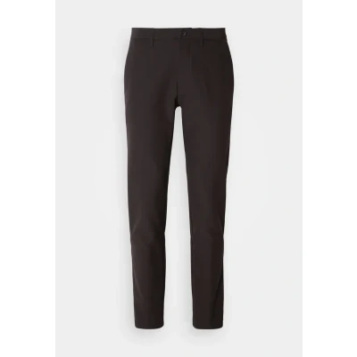Abbildung von BOSS Commuterslim Chino, Herren, Größe: 46, Black