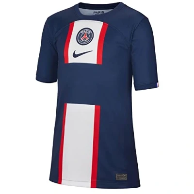 Abbildung von Nike Df Stad Trikot Midnight Navy/White/Midnight N L