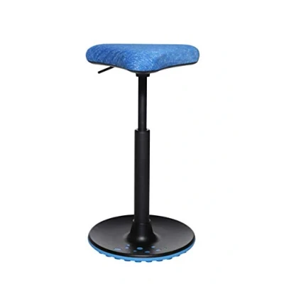Abbildung von Topstar Arbeitshocker Stehhilfe Sitness H1 blau