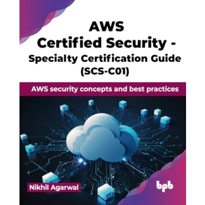 Abbildung von AWS Certified security Specialty Certification Guide (SCS C01): concepts and best practices (English Edition)