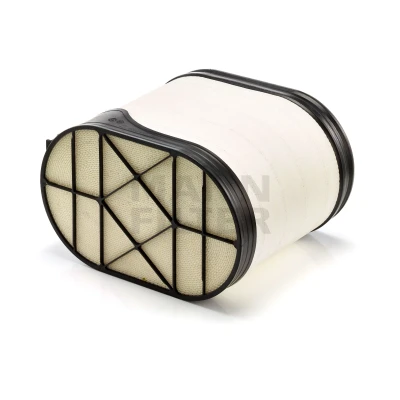 Abbildung von MANN FILTER CP 33 540 Luftfilter 204 331 285 Filtereinsatz MERCEDES BENZ: UNIMOG