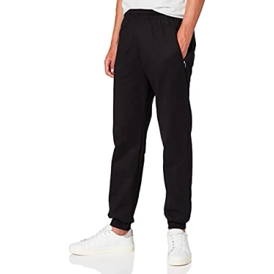 Abbildung von Trigema Herren Hose 674096, Gr. 64 (HerstellergröÃŸe: XXXL), Schwarz (schwarz 008)