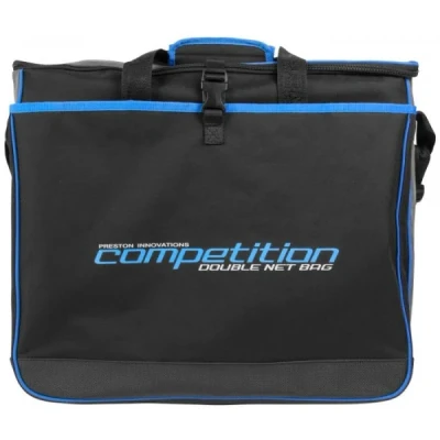 Abbildung von Preston Competition Doppelte Keschertasche Angeltasche