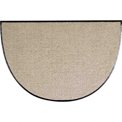 Abbildung von Salonloewe Fußmatte, halbrund, 7 mm Höhe