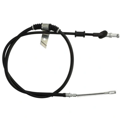 Abbildung von ABE C70009ABE Handbremsseil hinten links 1654 Trommelbremse