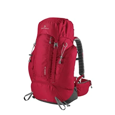 Abbildung von Ferrino Unisex Erwachsene Durance Rucksack, Bordeaux, 40 L