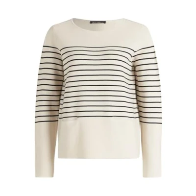 Abbildung von Betty Barclay Strickpullover &quot;Betty Feinstrickpullover mit Eingrifftaschen&quot;, Struktur