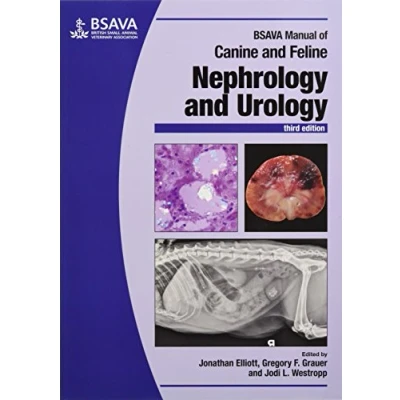 Abbildung von BSAVA Manual of Canine and Feline Nephrology Urology