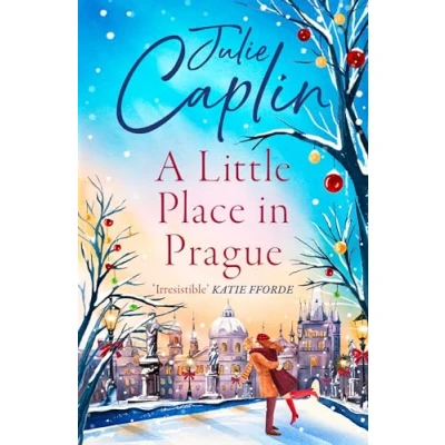 Abbildung von A Little Place in Prague: Cosy up with this swoon worthy winter romance 2024 must read novel! (Romantic Escapes)