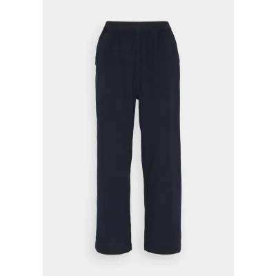 Abbildung von Kaffe NAYA Culotte Pants Stoffhose, Damen, Größe: 42, Midnight marine