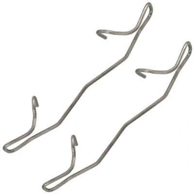 Abbildung von AERZETIX C70712 Zubehörkit, Bremssattel kompatibel mit Citroën Peugeot Audi Ford Mazda Mercedes Benz Jaguar Opel Renault Toyota Volvo Vw Mini Land Rover OE Nummern 8V0615269