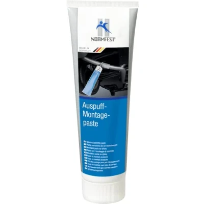 Abbildung von Normfest Auspuff Montage Paste Montagepaste 150g