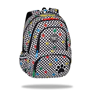 Abbildung von Coolpack F001666, Schulrucksack SPINER TERMIC CATCH ME, Multicolor, 41 x 30 13 cm