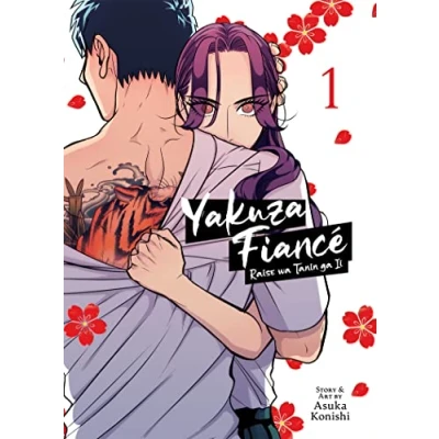 Abbildung von Yakuza Fiancé: Raise Wa Tanin Ga II Vol. 1: 1