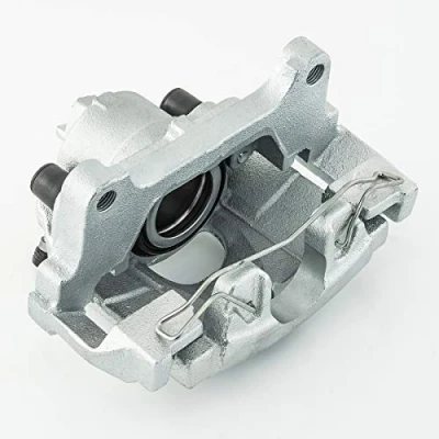 Abbildung von LST Bremssattel Bremszange Faustsattel mit Haltefeder vorne links 5N