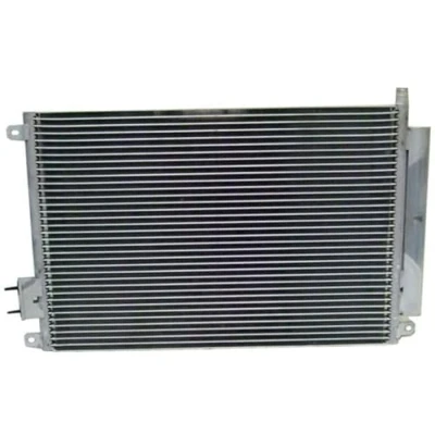 Abbildung von MAHLE ORIGINAL AC 787 000S Klimakondensator mit Trockner 12 8,8 505 FIAT: 500 C Cabrio, Schrägheck, Panda III FORD: KA Schrägheck