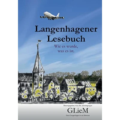 Abbildung von Langenhagener Lesebuch: Wie es wurde, was ist
